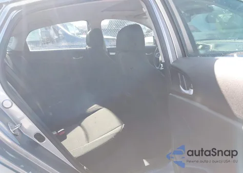 2020 Honda Civic Ex z USA, uszkodzony, nr VIN 19XFC1F36LE024257